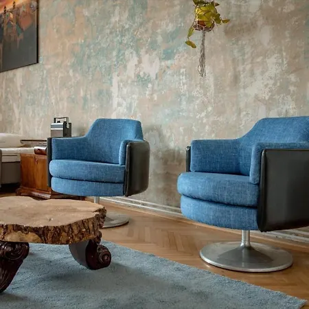 Apartman Bacsoh Budapest