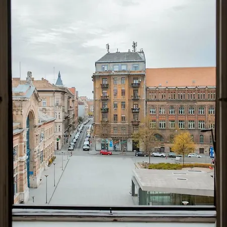 Budapestayz - Bacso Appartement Boedapest