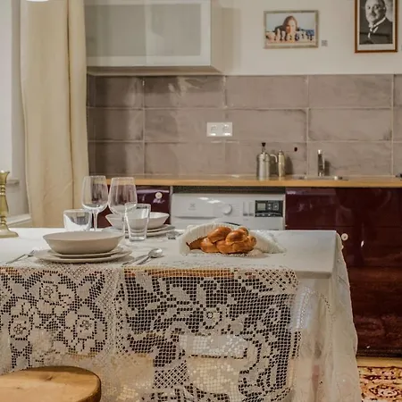 Apartman Bacsoh