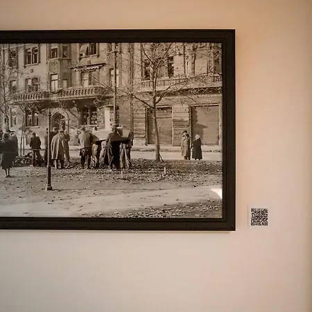 Budapestayz - Bacso Lejlighed