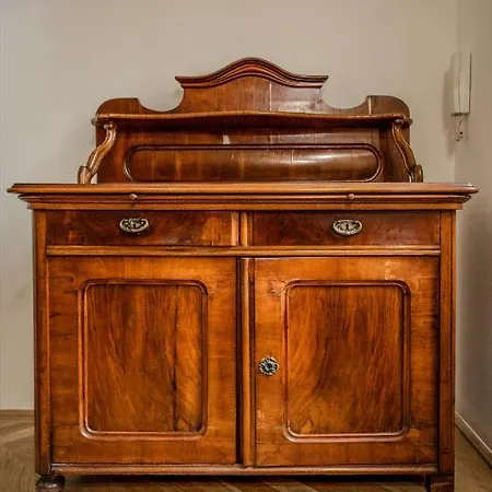 Budapestayz - Bacso Appartement Boedapest