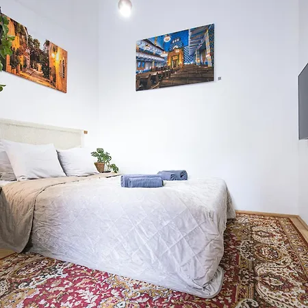 Budapestayz - Bacso Appartement *