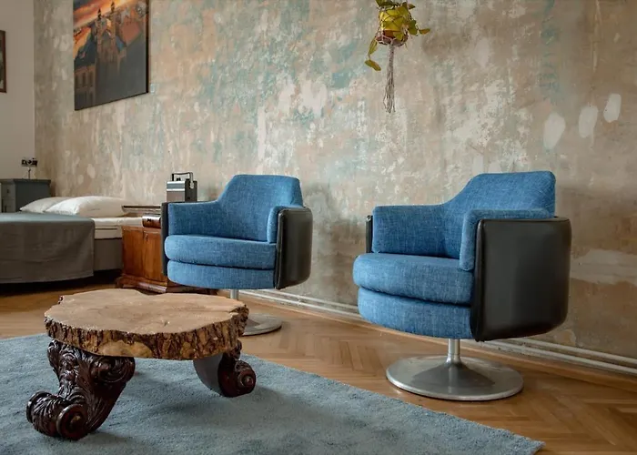 Apartament Budapestayz - Bacso Budapesta