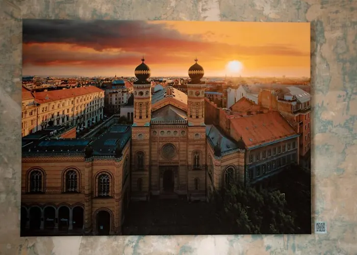 Budapestayz - Bacso Apartament *