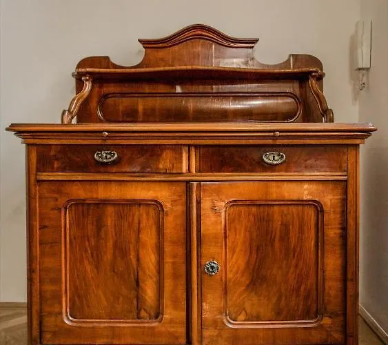 Budapestayz - Bacso Apartament Budapesta