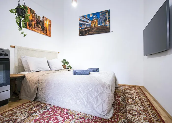 Budapestayz - Bacso Apartment *