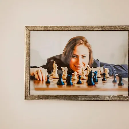 شقة Budapestayz - Bacso *