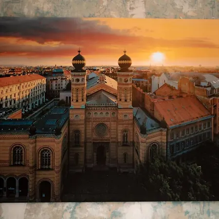 Budapestayz - Bacso Apartment *