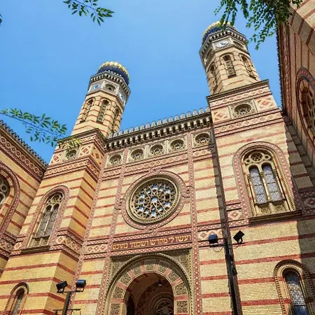 Apartment Budapestayz - Bacso *